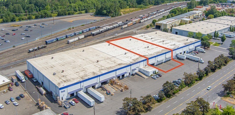 8545-8611 N Columbia Blvd, Portland, OR for sale Building Photo- Image 1 of 1