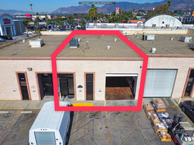 12862 Foothill Blvd, Sylmar CA - Warehouse