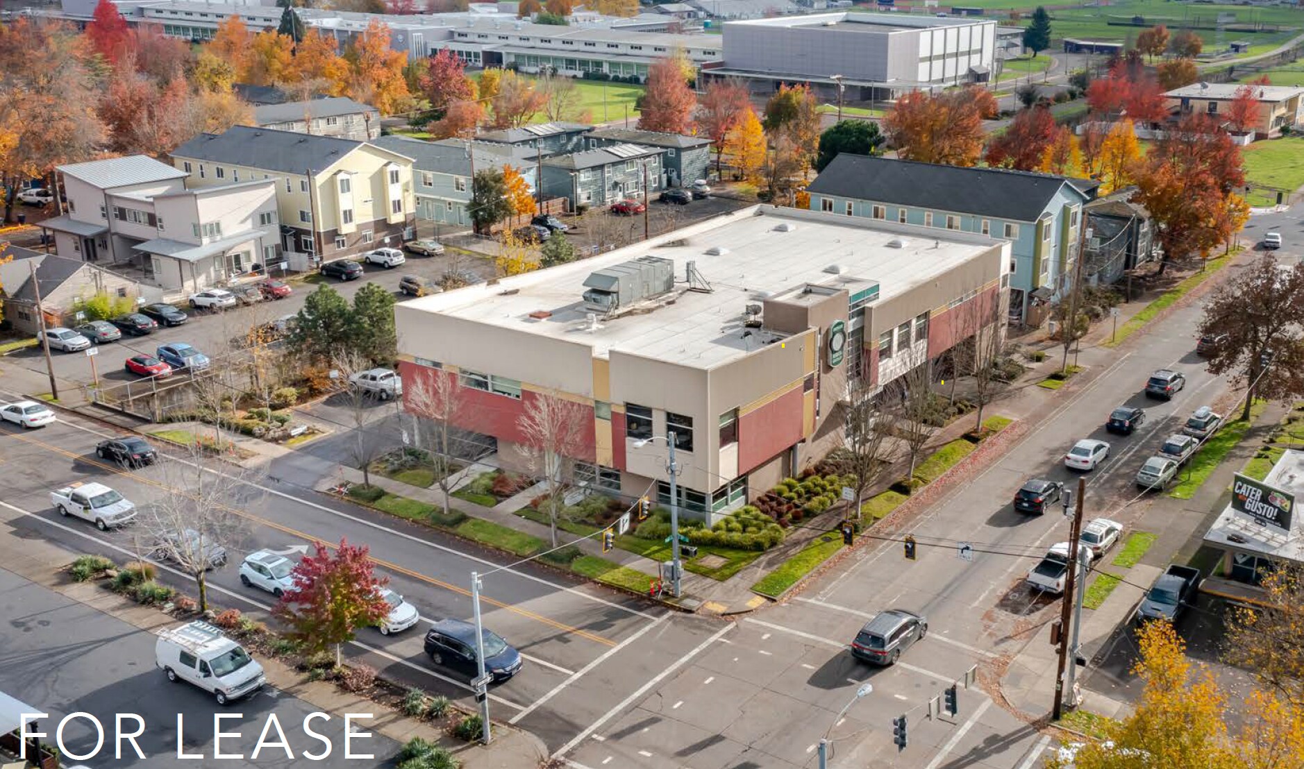 1835 Pearl St, Eugene, OR for sale Building Photo- Image 1 of 1