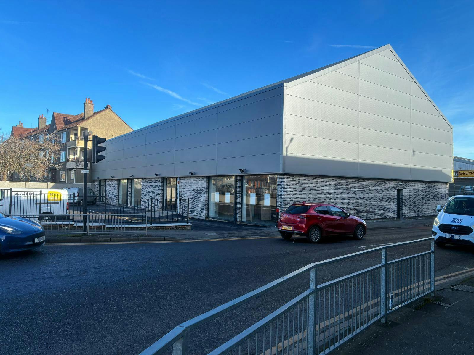 2 New Mill Rd, Kilmarnock for lease Building Photo- Image 1 of 5