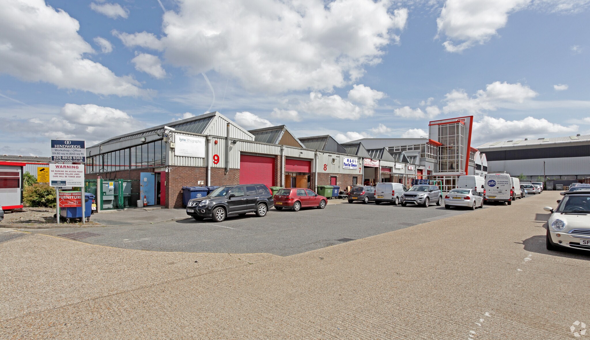 Anchor And Hope Ln, London for sale Primary Photo- Image 1 of 1