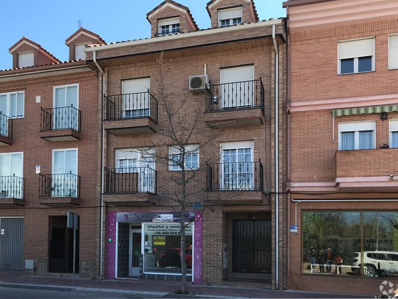 Avenida de la Ilustración, 50, Velilla de San Antonio, Madrid for sale - Primary Photo - Image 1 of 2