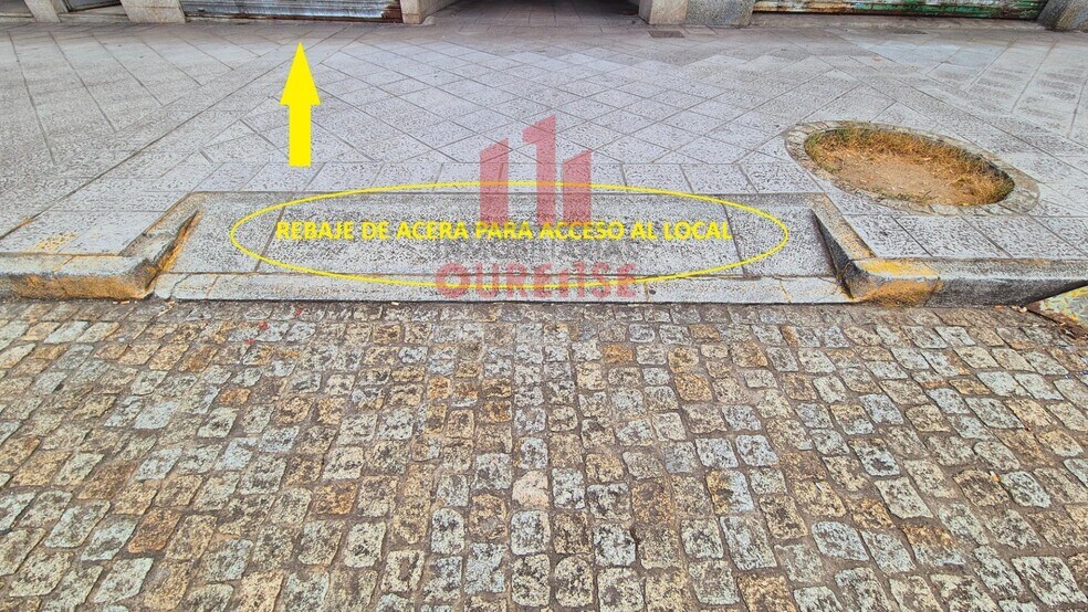 Retail in Ourense, Orense for lease - Building Photo - Image 2 of 13