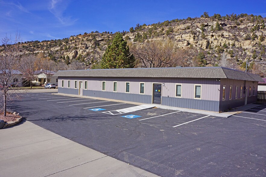 601 Central Ave, Dolores, CO for sale - Primary Photo - Image 1 of 1