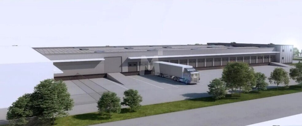 Flex in Chilly-Mazarin for lease - Building Photo - Image 2 of 6