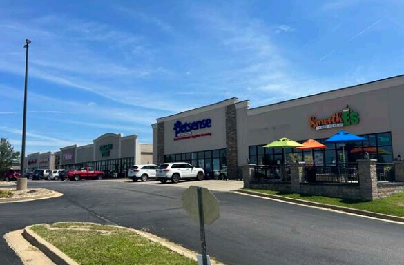 306-316 Park Ridge Rd, Sullivan, MO for lease - Primary Photo - Image 1 of 2