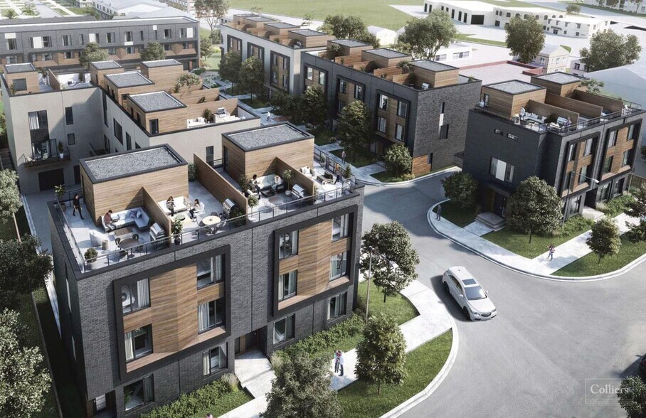 78 Tisdale Ave, Toronto, ON for sale - Building Photo - Image 2 of 2