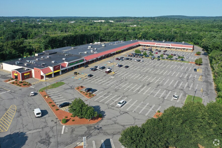 Methuen Ma Zoning Map 436 Broadway St, Methuen, Ma 01844 - Village Mall | Loopnet