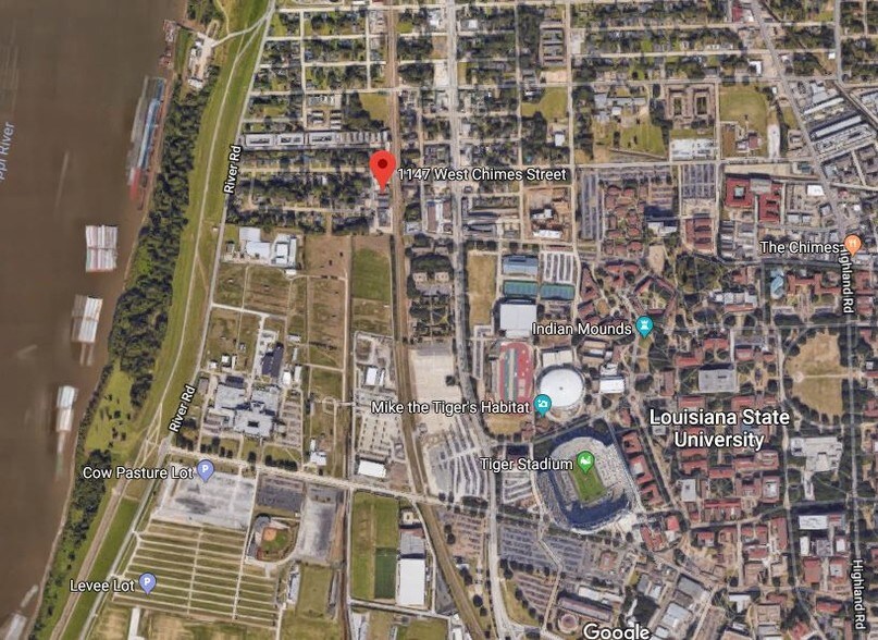 1147 W Chimes St, Baton Rouge, LA 70802