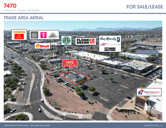 More details for 7470 S Priest Dr, Tempe, AZ - Retail for Sale