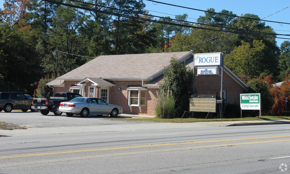 1917 Sunset Blvd, West Columbia, SC for lease - Primary Photo - Image 1 of 2