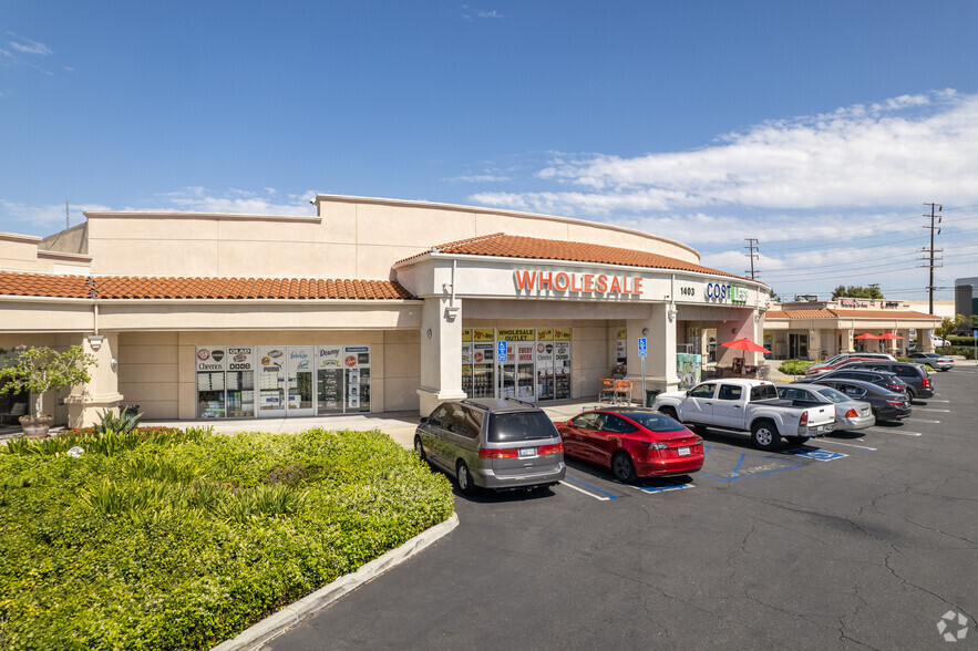 1403 Lambert Rd, La Habra, CA for lease - Building Photo - Image 1 of 9