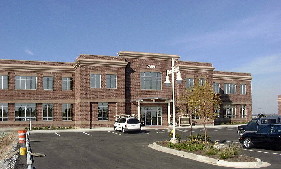 2689 Commons Blvd, Beavercreek, OH 45431 Office Space for Lease