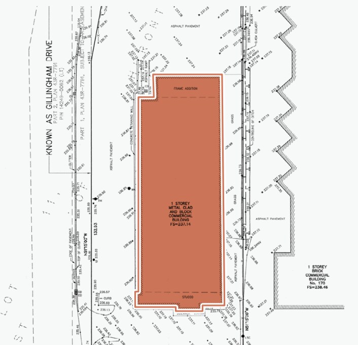 180 Bovaird Dr, Brampton, ON L7A 1A1 Industrial for Lease