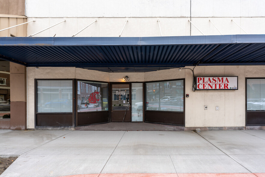 320 E Main St, Pullman, WA for sale - Building Photo - Image 2 of 4