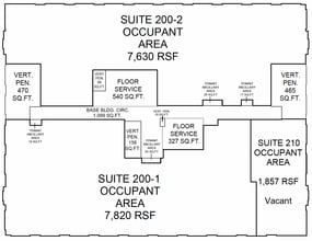 Memorial Health Medical Campus, Metts Dr, Savannah, GA for lease Floor Plan- Image 1 of 1