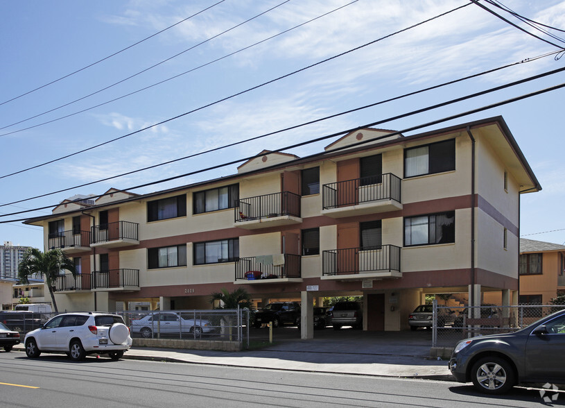 2029 Algaroba St, Honolulu, HI for sale - Primary Photo - Image 1 of 1