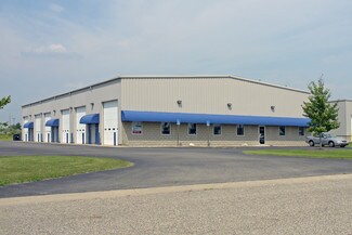 More details for 11699 Greenway Dr, Holland, MI - Industrial for Lease