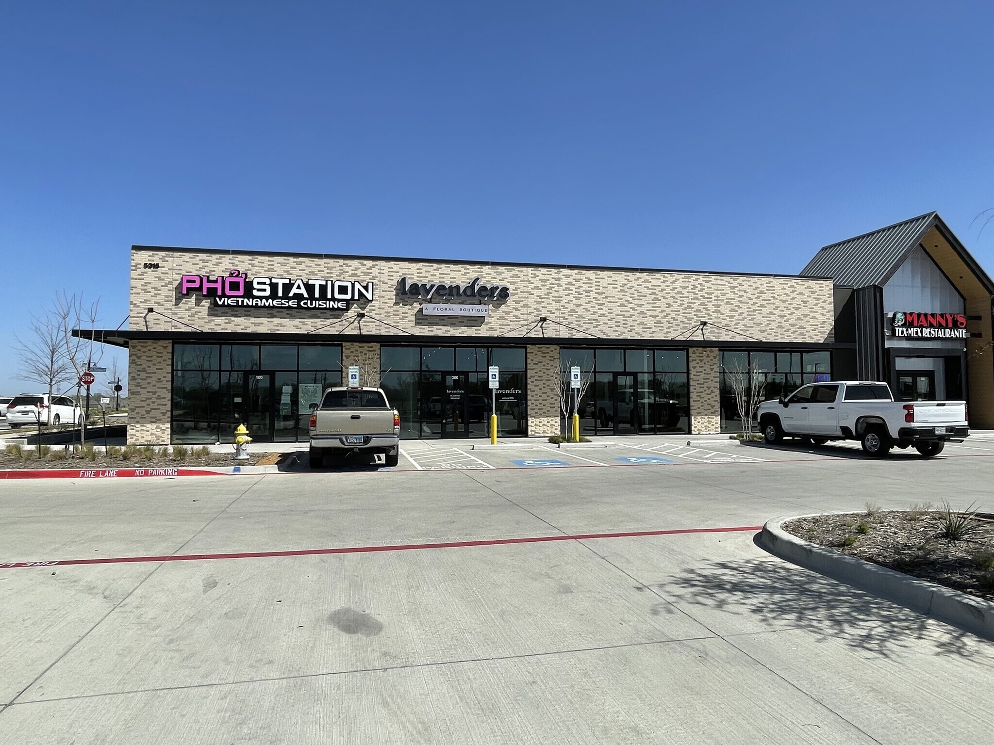 5315 The Station Blvd, Sachse, TX 75048 Retail for Lease