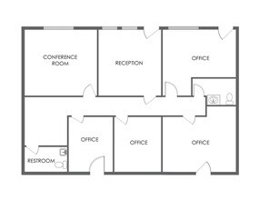 501 W Ray Rd, Chandler, AZ for lease Floor Plan- Image 1 of 6