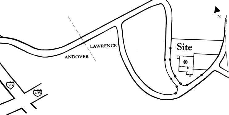 150 Shepard St, Lawrence, MA for lease - Site Plan - Image 2 of 2