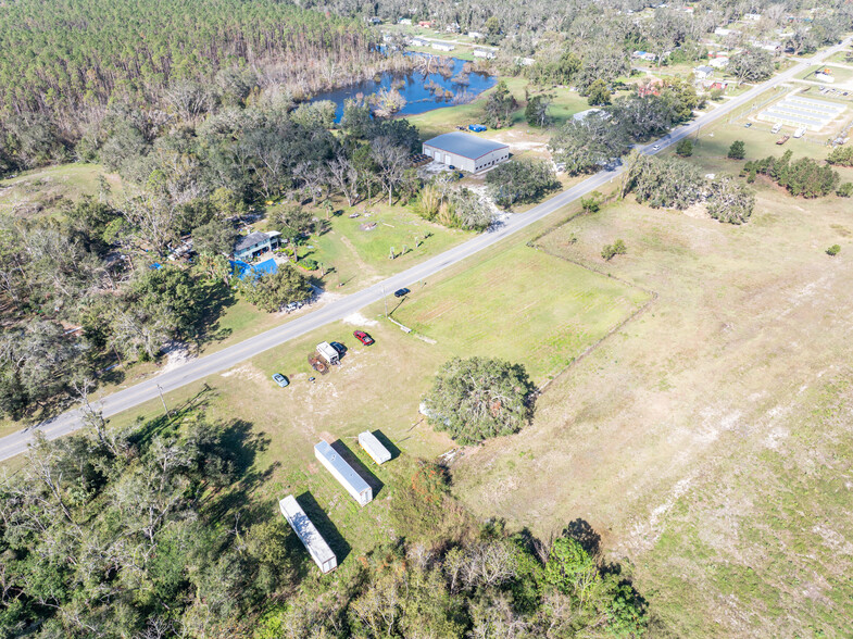 1121 Houston Ave NW, Live Oak, FL for sale - Aerial - Image 2 of 7