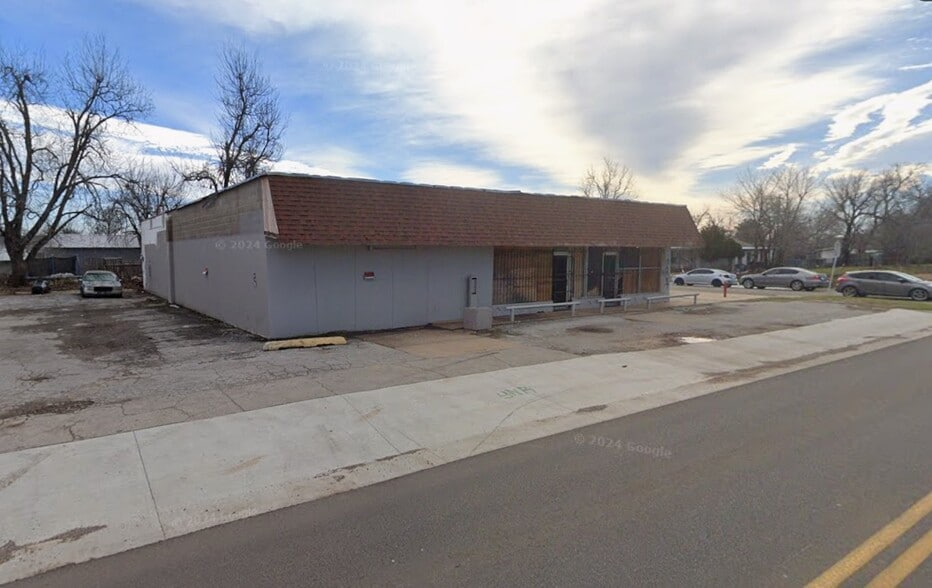 3238 S Agnew Ave, Oklahoma City, OK for sale - Building Photo - Image 2 of 4
