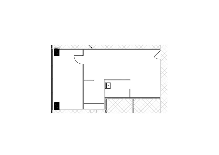 1999 Harrison St, Oakland, CA for lease Floor Plan- Image 1 of 3