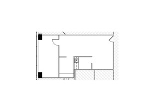 1999 Harrison St, Oakland, CA for lease Floor Plan- Image 1 of 3