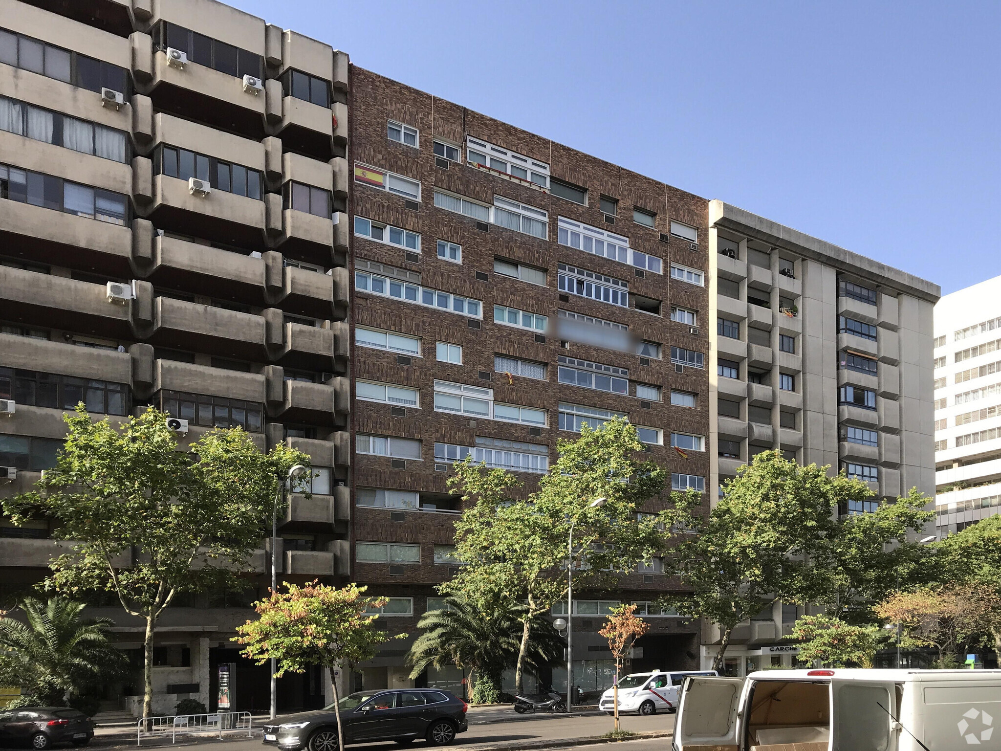 Avenida De Brasil, 29, Madrid, Madrid for lease Primary Photo- Image 1 of 2