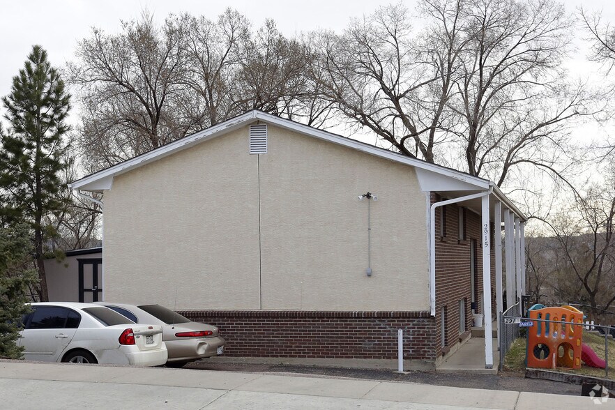 2915 Sage St, Colorado Springs, CO for sale - Building Photo - Image 2 of 4