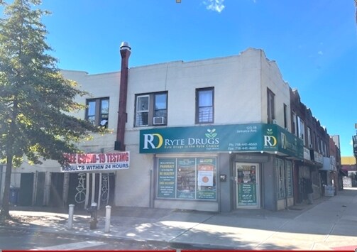 12318 Jamaica Ave, Richmond Hill, NY for sale Primary Photo- Image 1 of 1