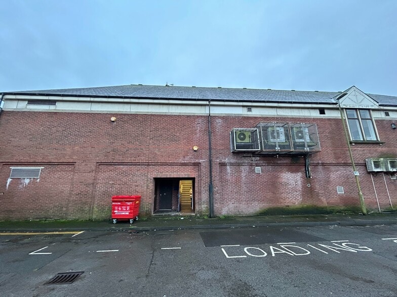 Unit 4 Murray Rd, Workington for lease - Building Photo - Image 2 of 4