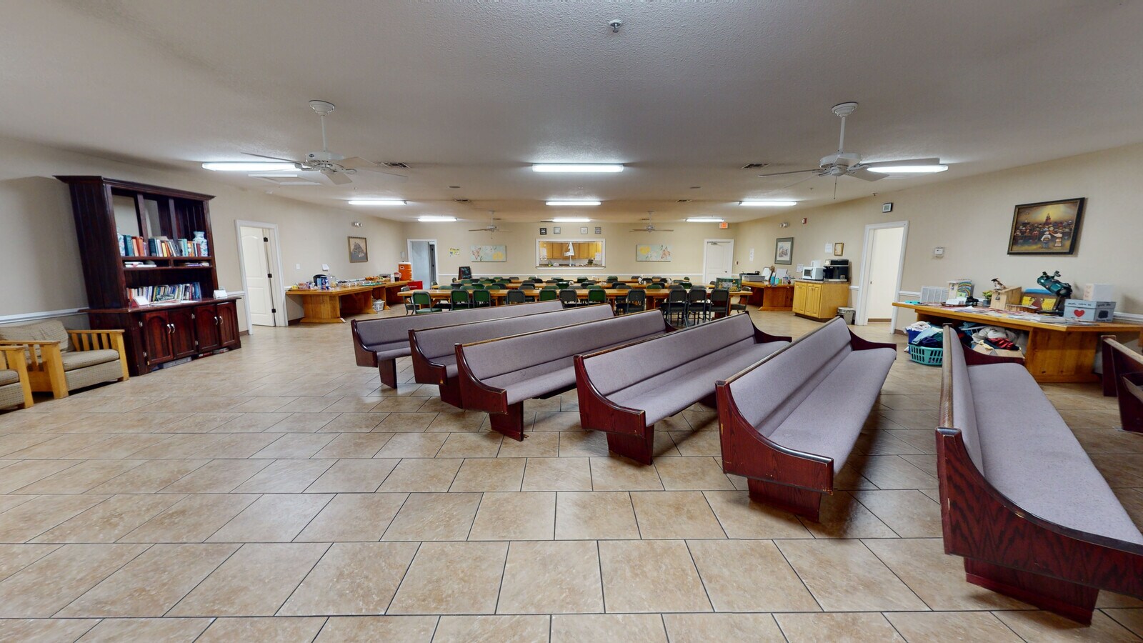 71 S Stuckey Church Rd, Alamo, GA 30411 Bridges of Hope Recovery