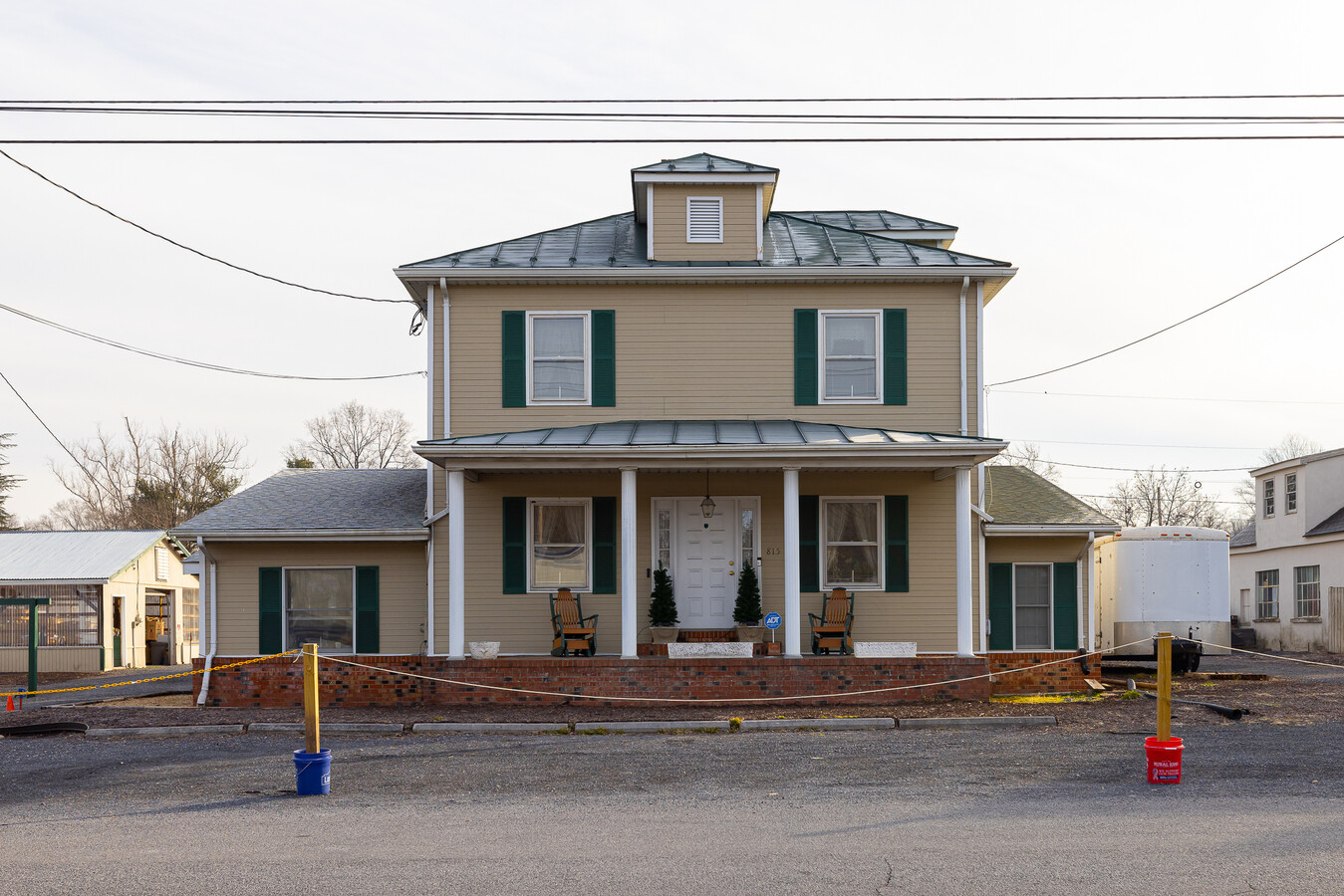 Building Photo