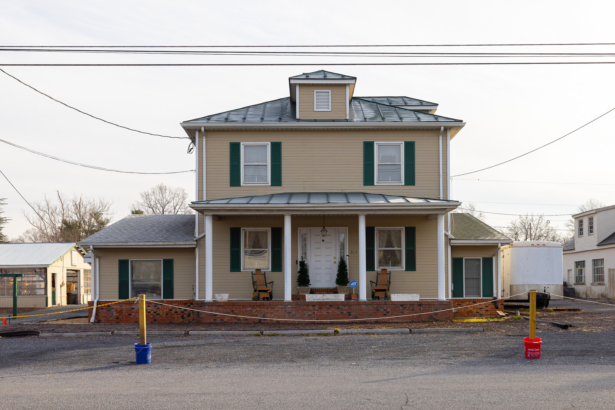 815 Warren Ave, Front Royal, VA for sale Building Photo- Image 1 of 1