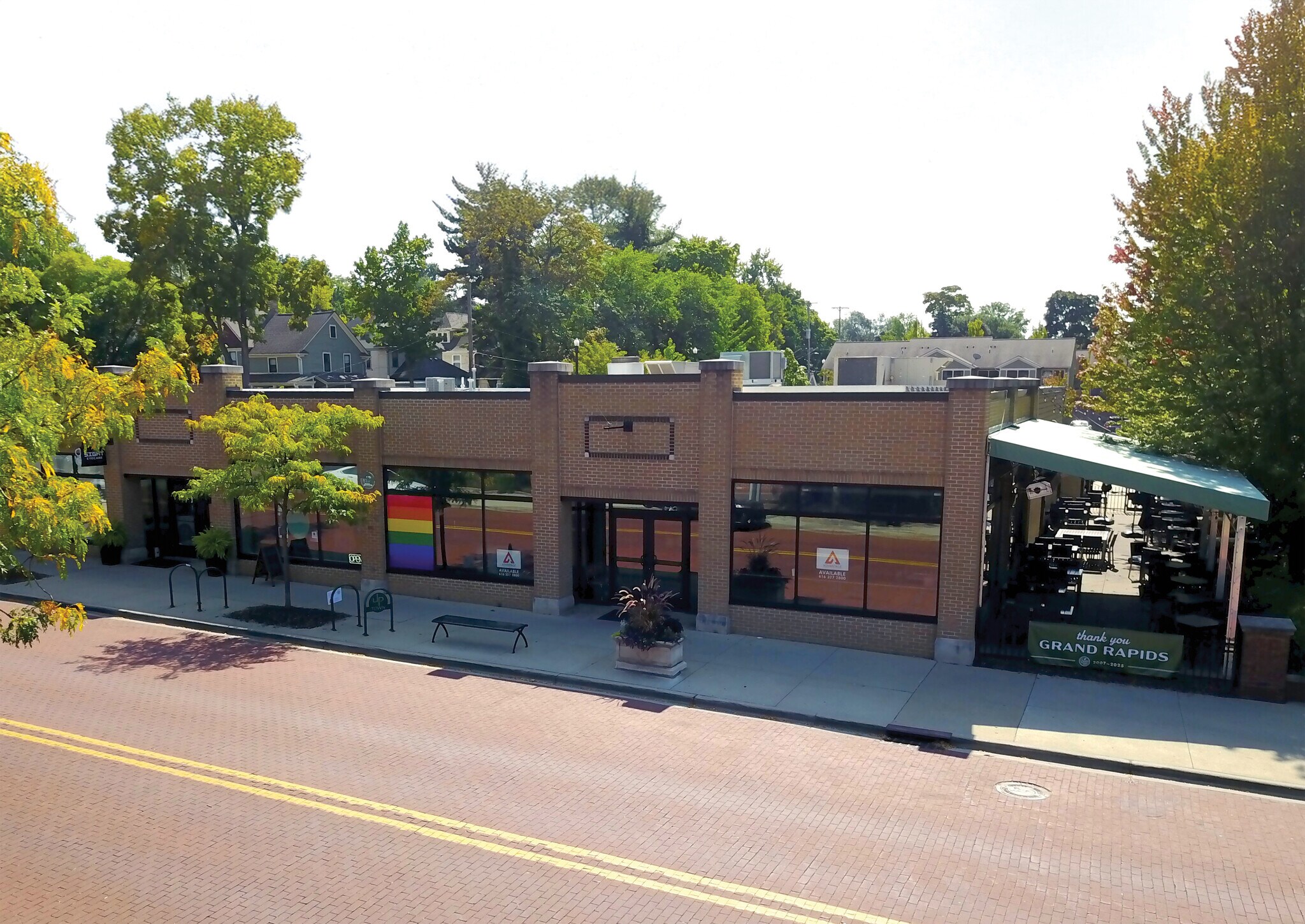 924 Cherry St SE, Grand Rapids, MI for lease Building Photo- Image 1 of 11