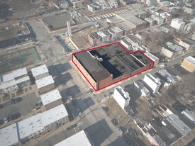 2838 Trenton Ave, Philadelphia PA - Warehouse