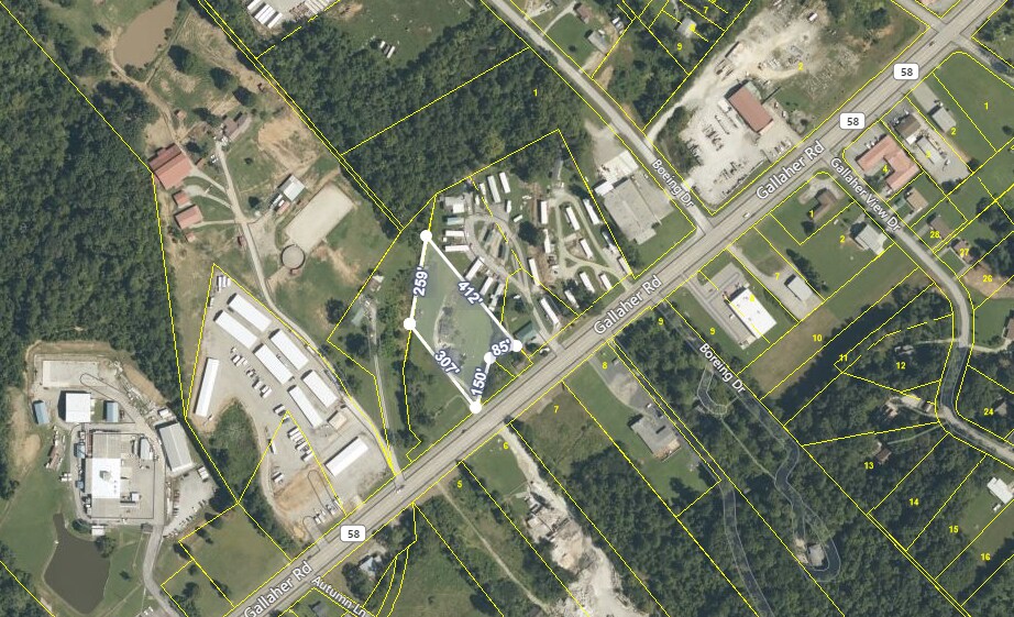 731 Gallaher Rd, Kingston, TN 37763