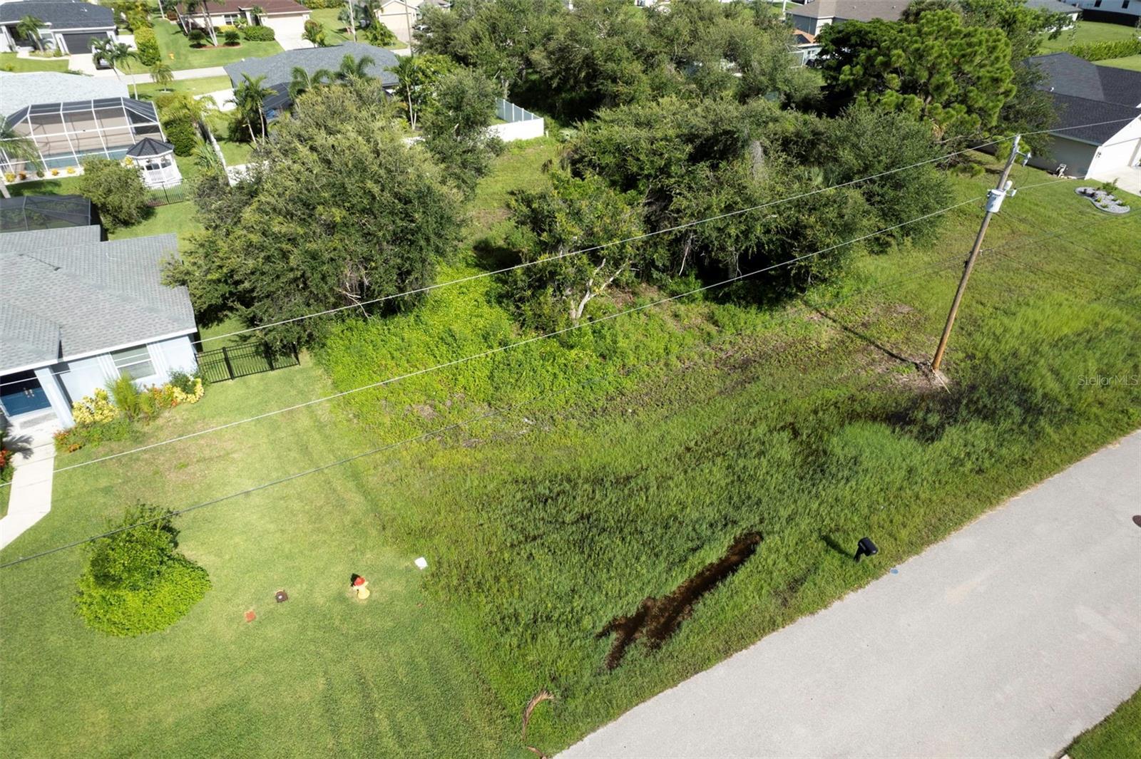 1502 SW 19th Pl, Cape Coral, FL for sale Aerial- Image 1 of 15