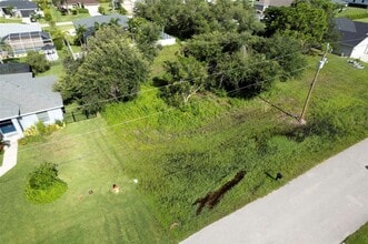 1502 SW 19th Pl, Cape Coral, FL - AERIAL  map view - Image1
