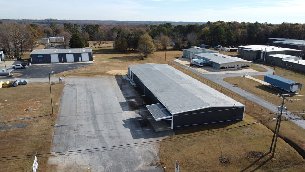 2310 River Rd, Piedmont, SC for lease - Building Photo - Image 1 of 6