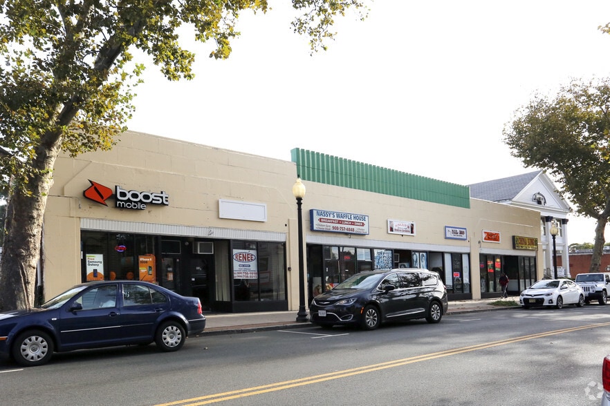 513-521 Park Ave, Plainfield, NJ for lease - Building Photo - Image 3 of 3