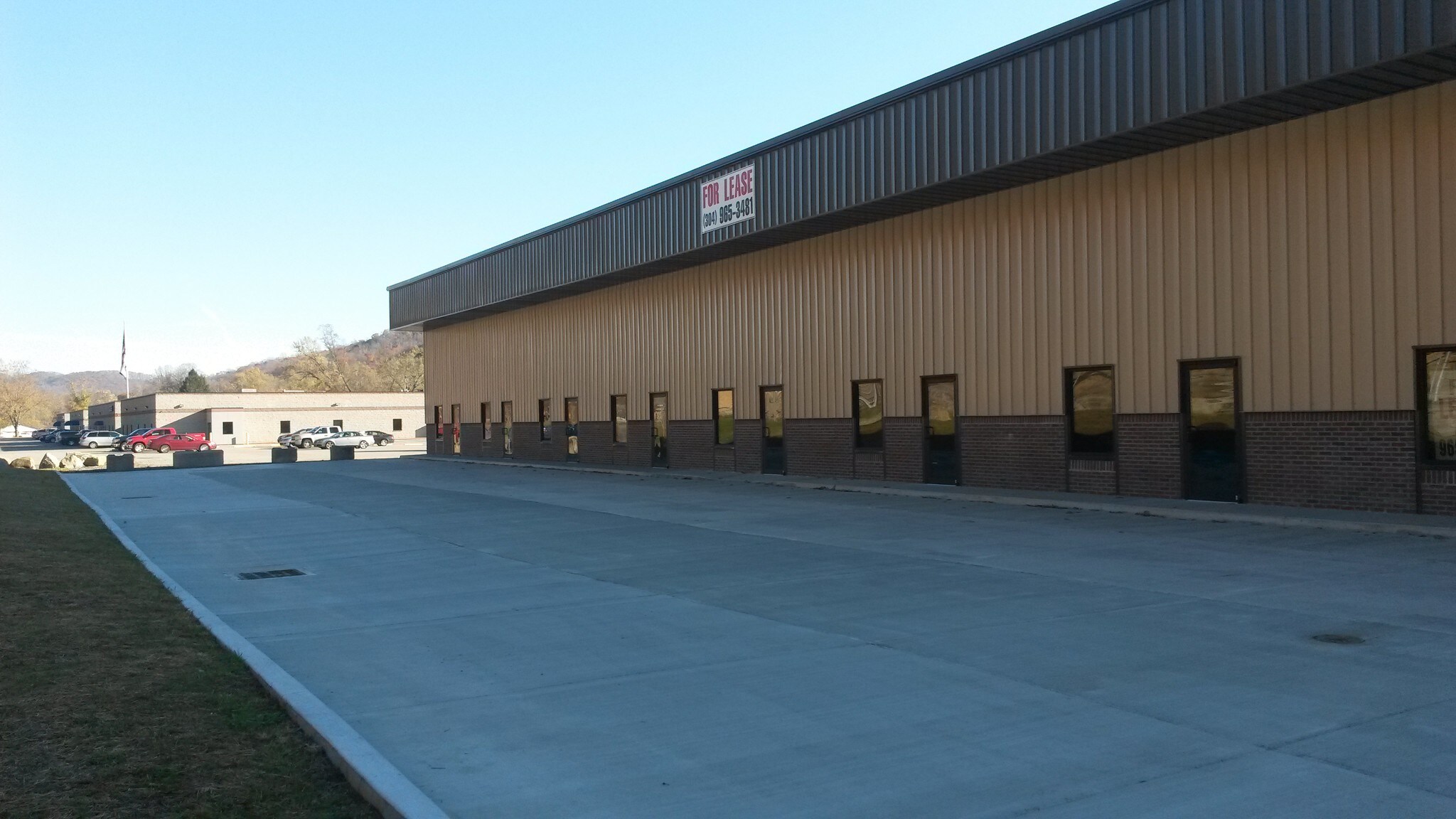 10 Elk Valley Business Park, Elkview, WV 25071 Industrial for Lease