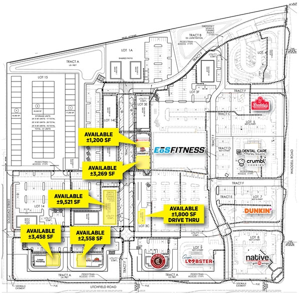 13426 N Litchfield Rd, Surprise, AZ for lease - Building Photo - Image 2 of 15