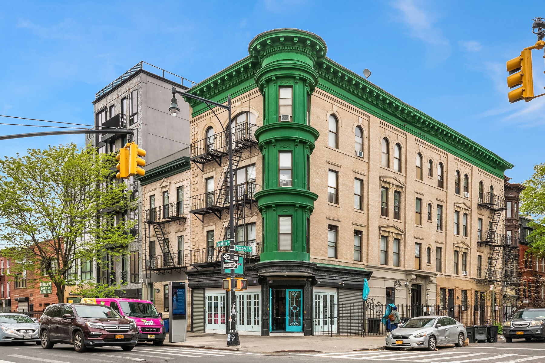 685-687 Franklin Ave, Brooklyn, NY for sale Building Photo- Image 1 of 1