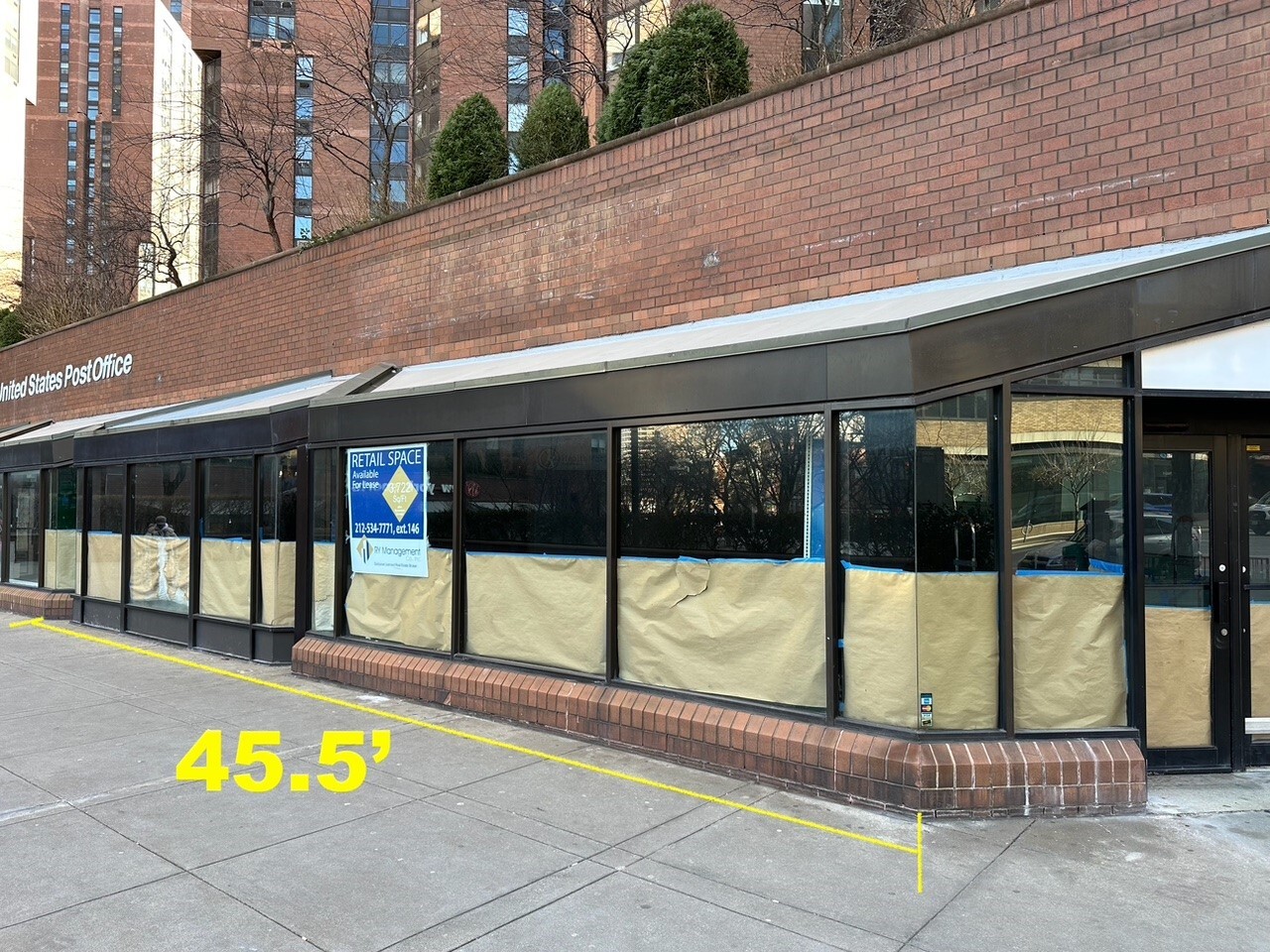 1601-1641 3rd Ave, New York, NY for lease Building Photo- Image 1 of 2