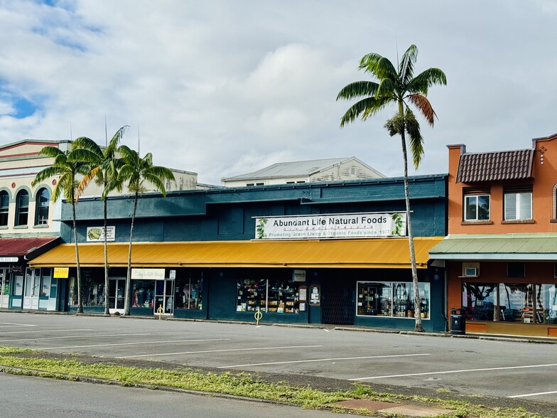 300-302 Kamehameha Ave, Hilo, HI for sale - Building Photo - Image 2 of 14