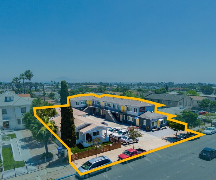 3853 Cherokee Ave, San Diego, CA for sale - Building Photo - Image 1 of 1