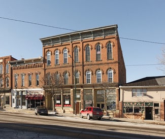 More details for 138-144 E Main St, Manchester, MI - Retail for Lease